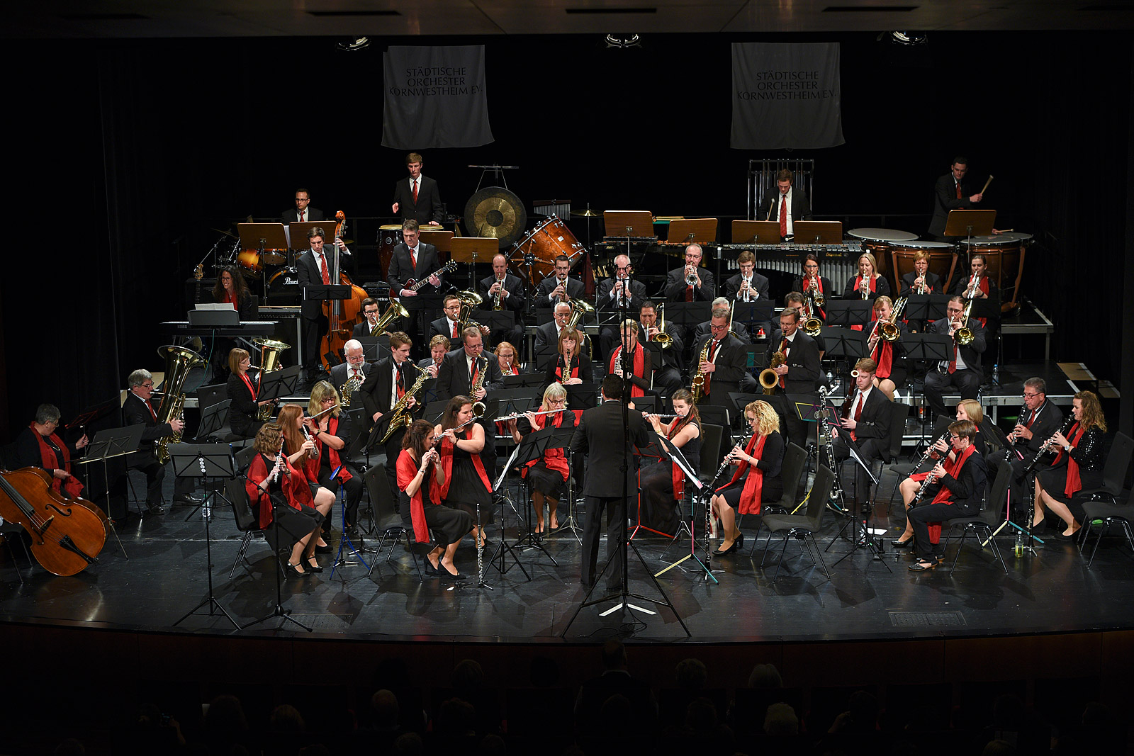 Dirigent der Städtischen Orchester Kornwestheim