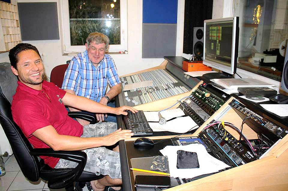 Tonproduktion & Studio