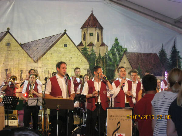 Musikverein Oeffingen